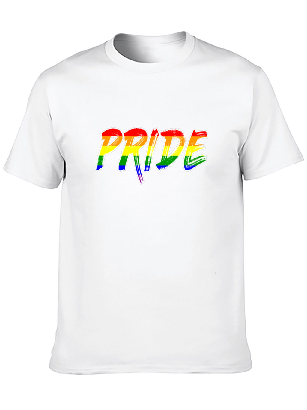 Rainbow Pride T-Shirt - Express Yourself!