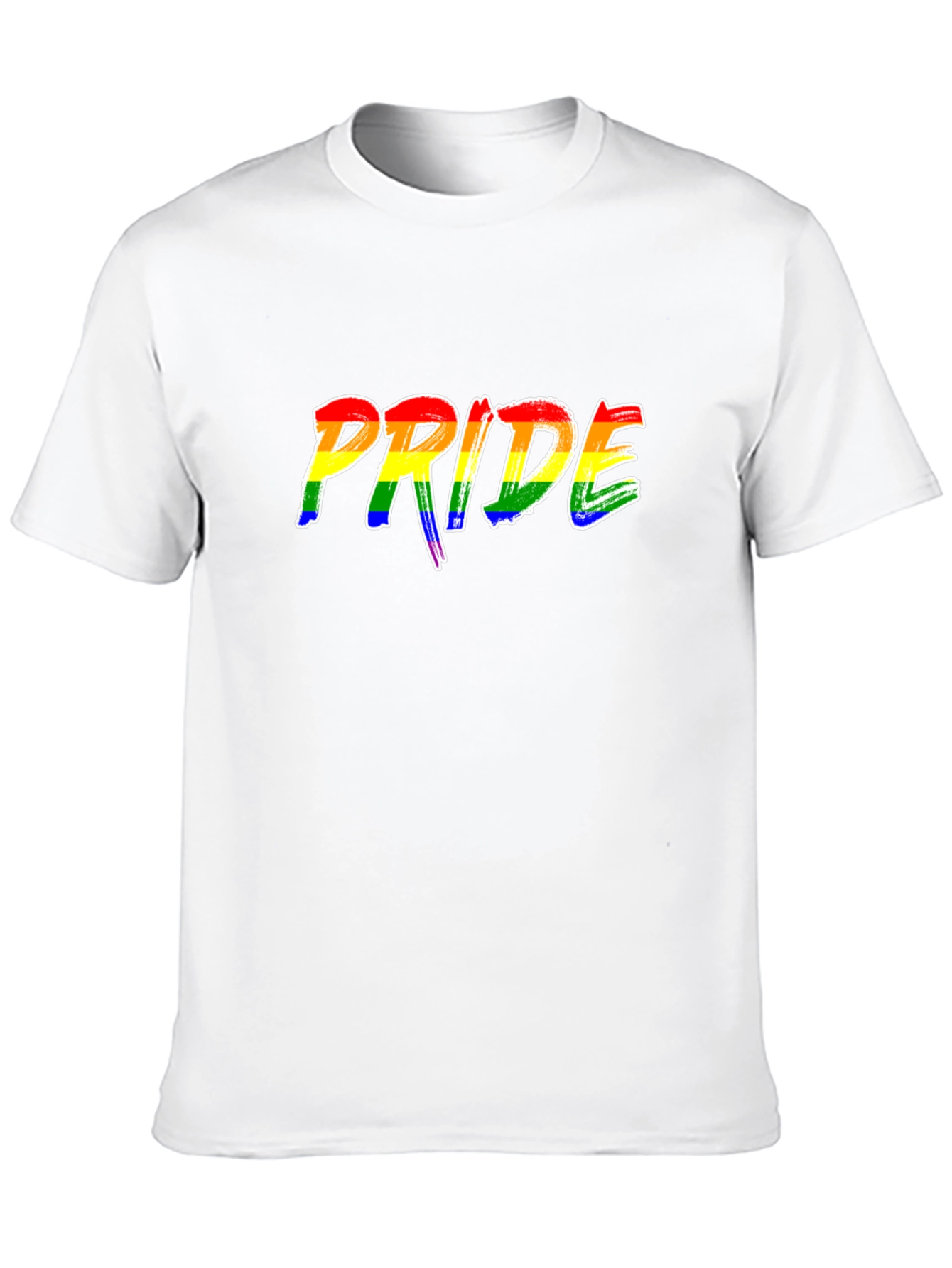 Rainbow Pride T-Shirt - Express Yourself!
