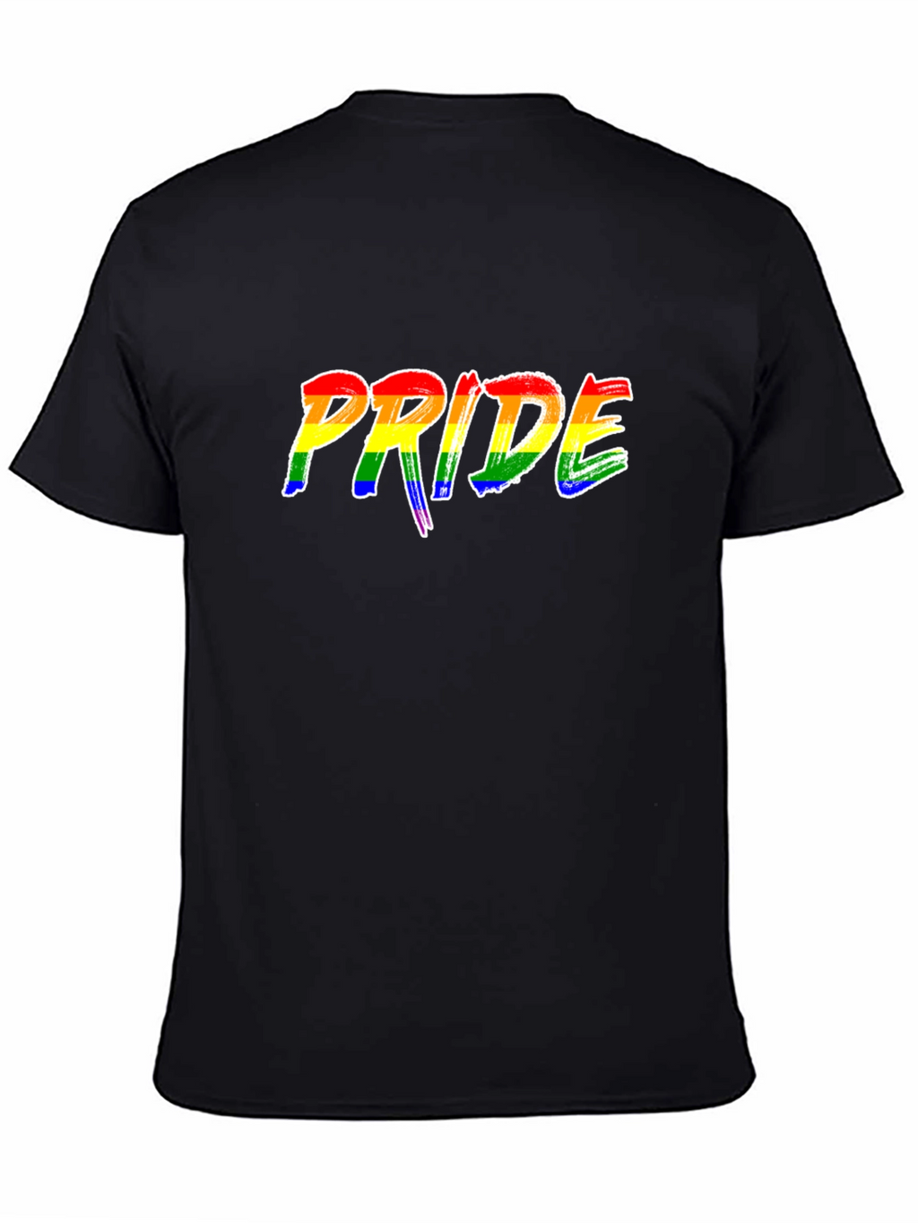 Rainbow Pride T-Shirt - Express Yourself!