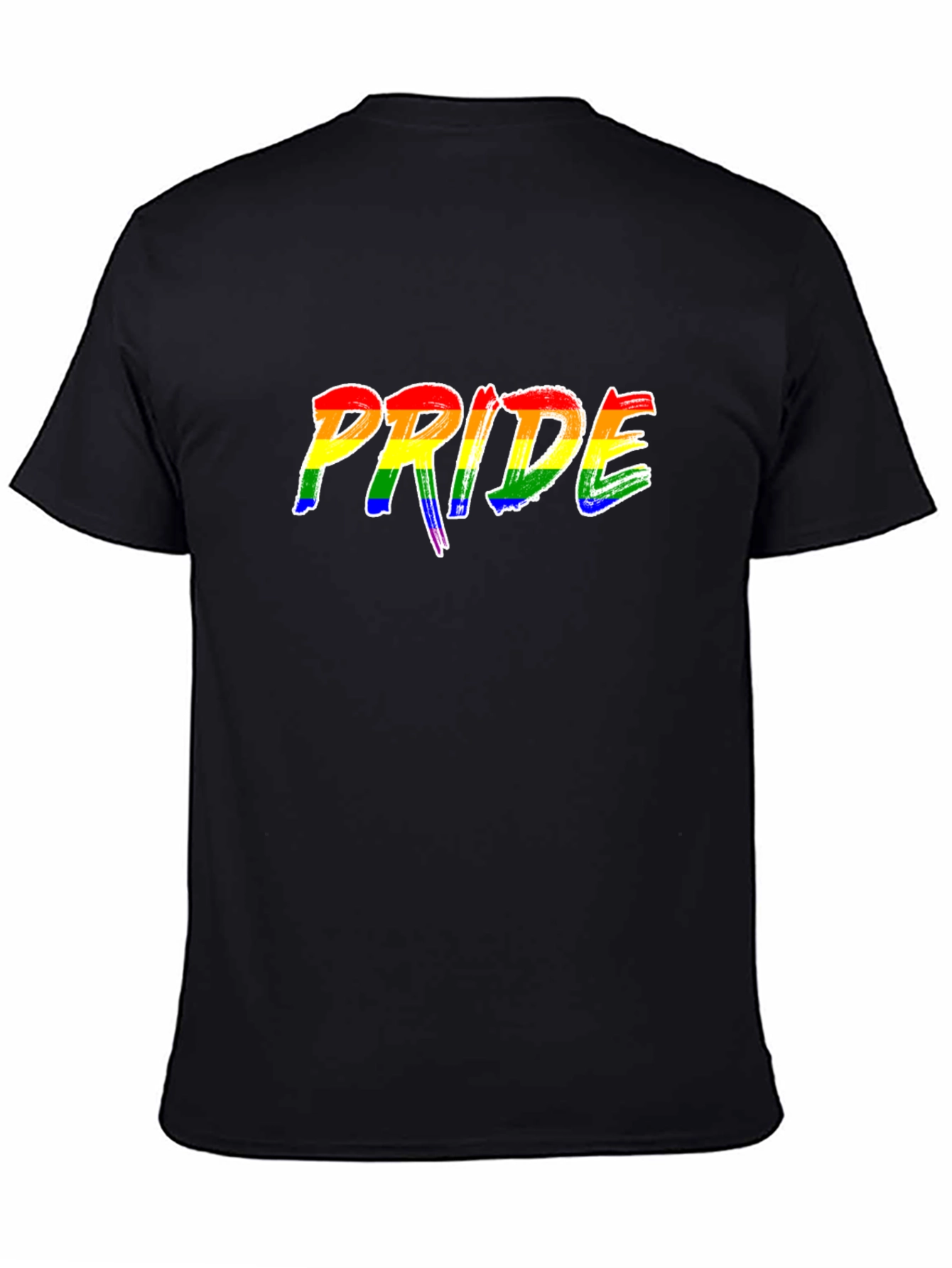 Rainbow Pride T-Shirt - Express Yourself!