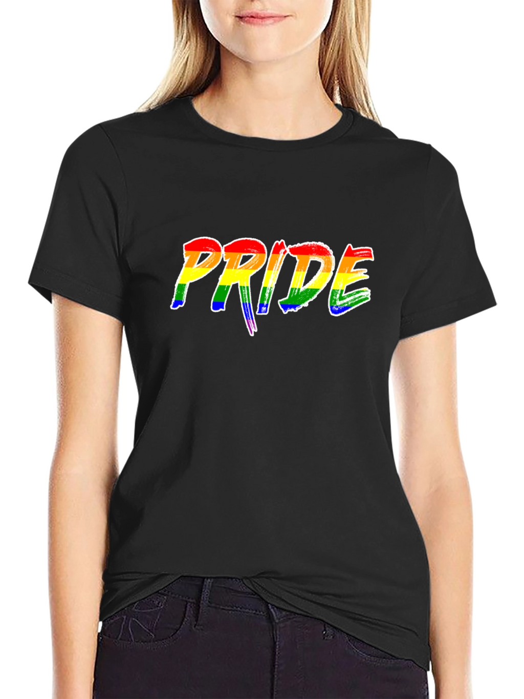 Rainbow Pride T-Shirt - Express Yourself!