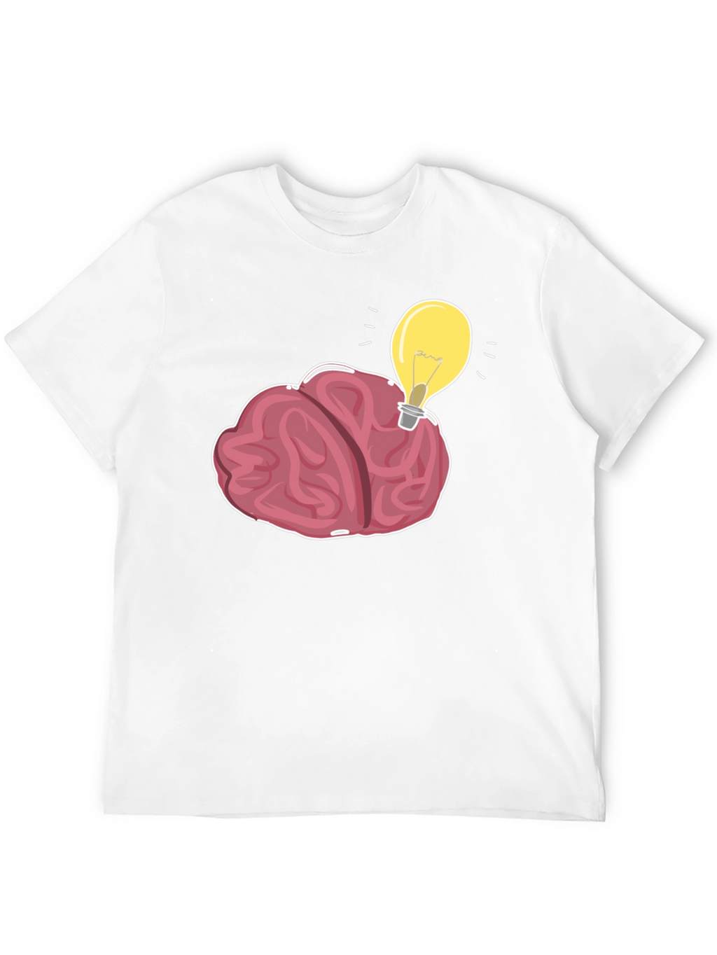 Brainstorm T-Shirt - Creative Idea Tee