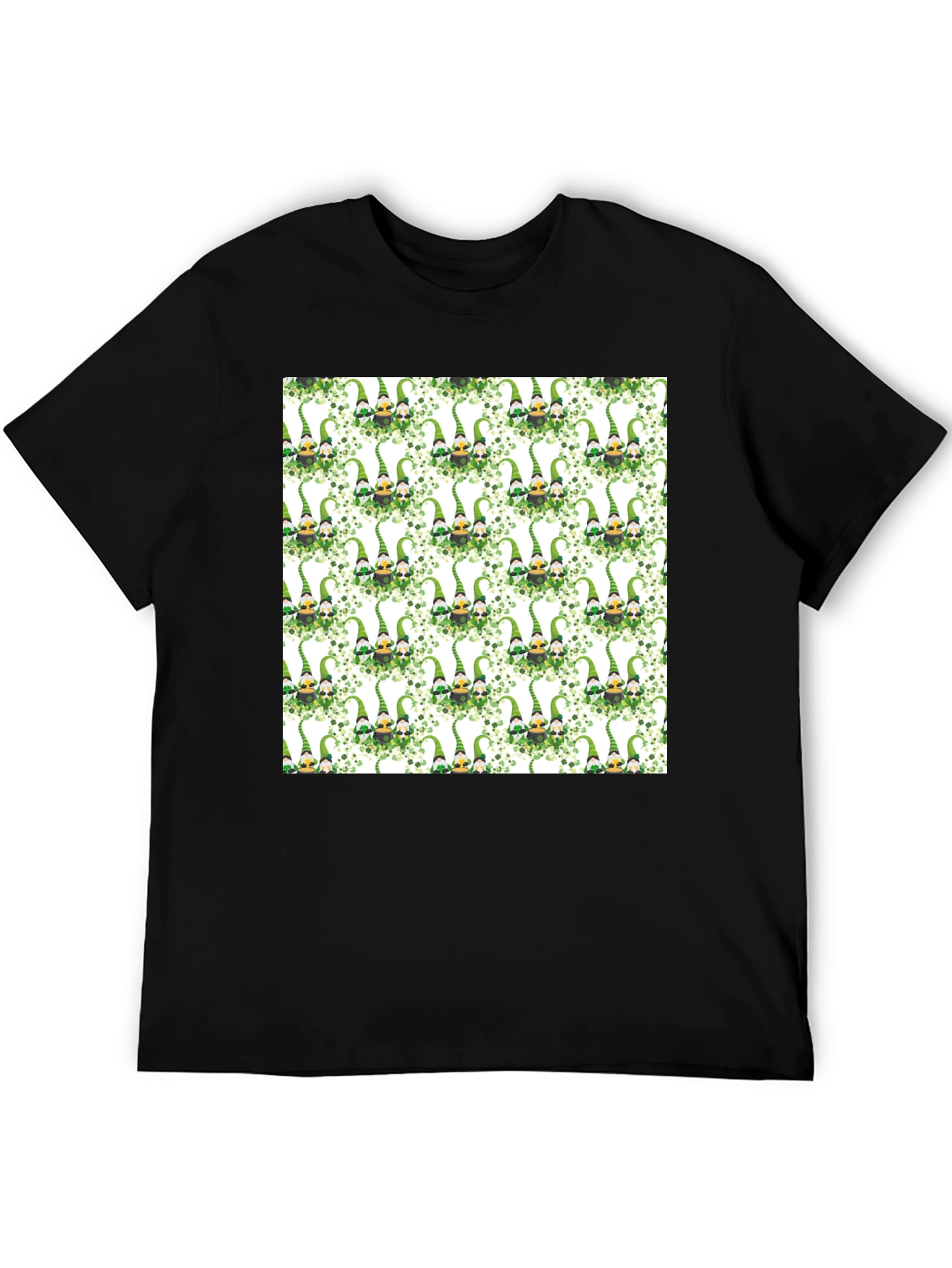 St Patricks Day Gnome T-Shirt