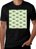 St Patricks Day Gnome T-Shirt