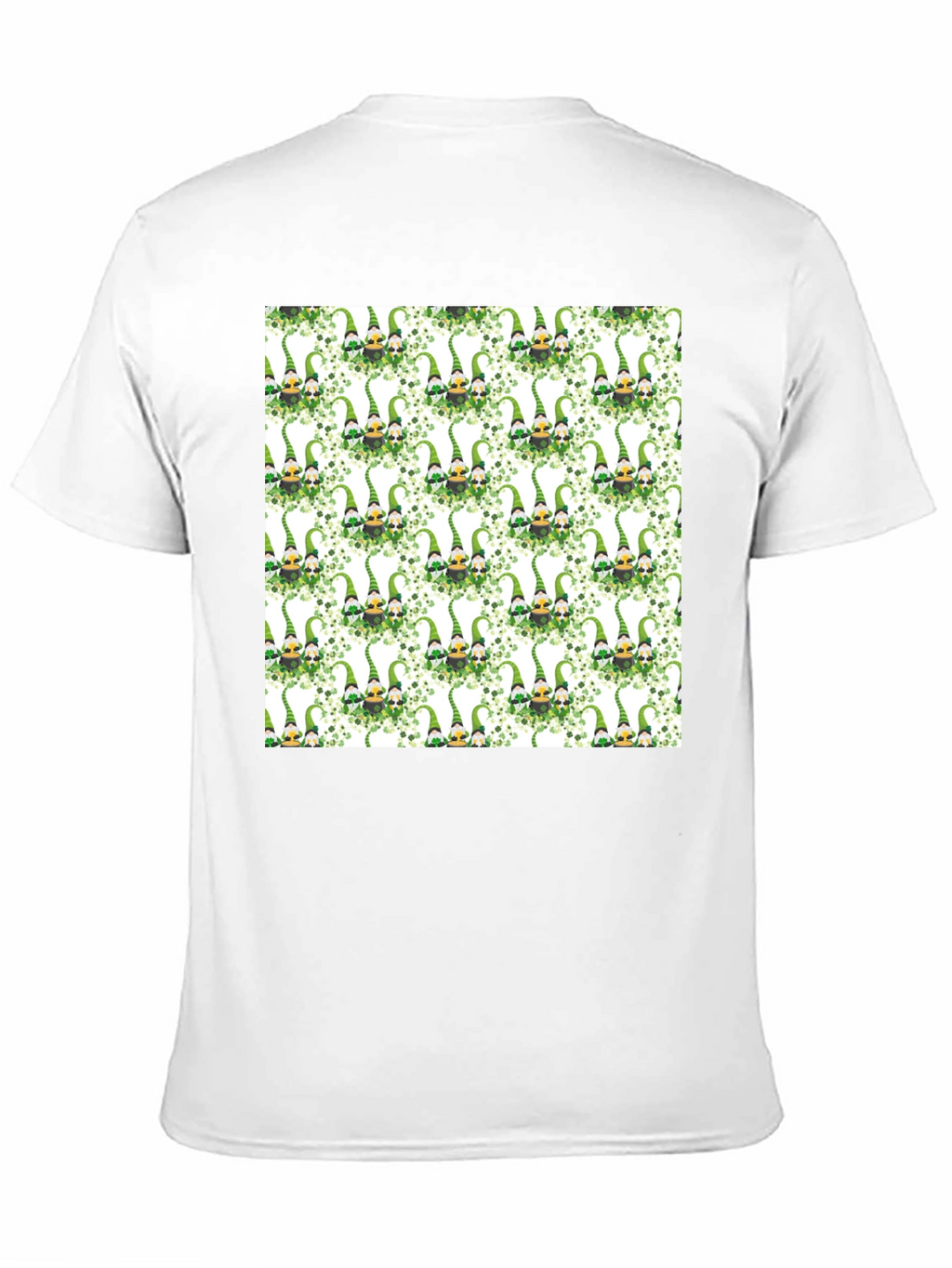 St Patricks Day Gnome T-Shirt