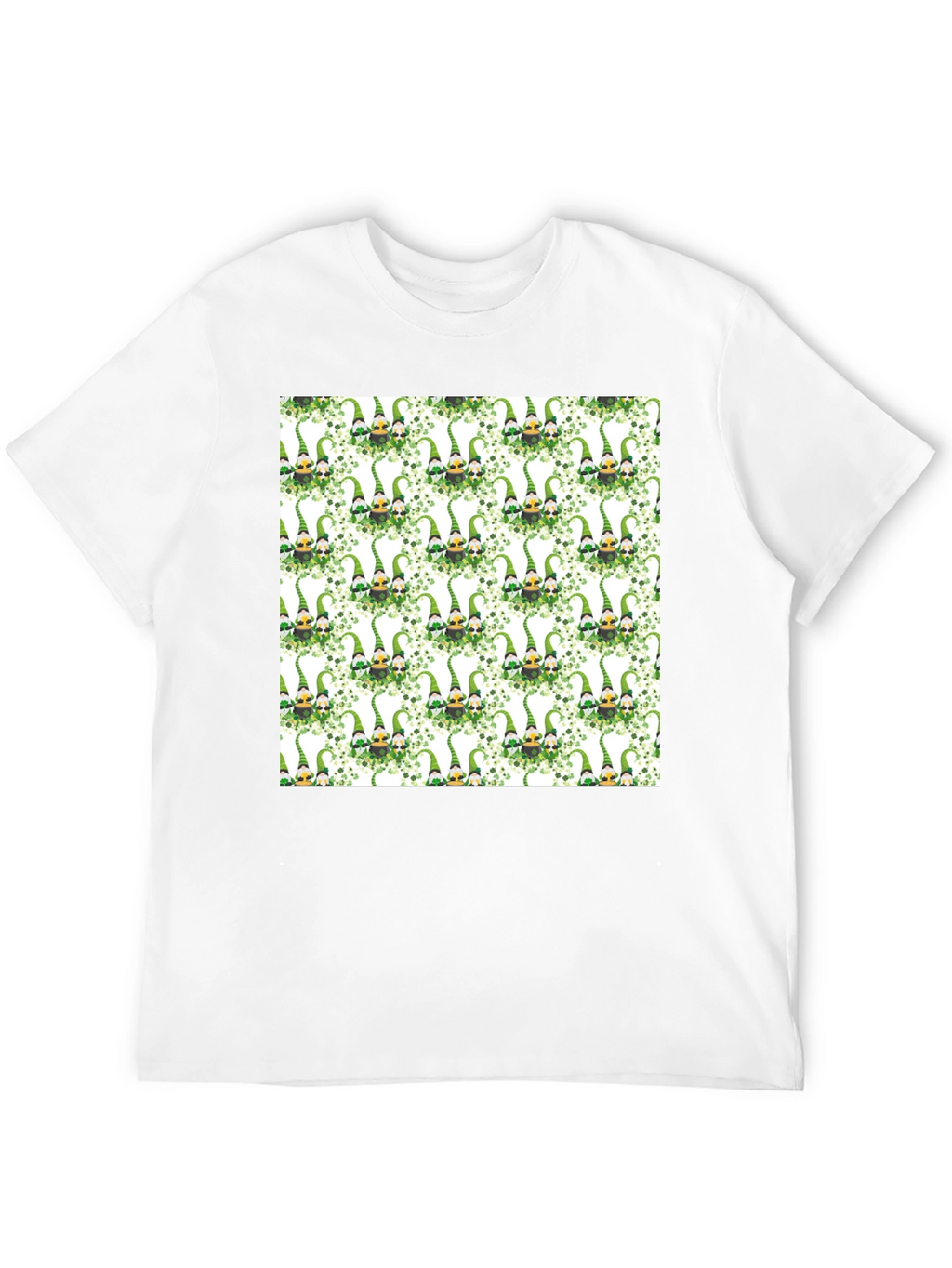 St Patricks Day Gnome T-Shirt