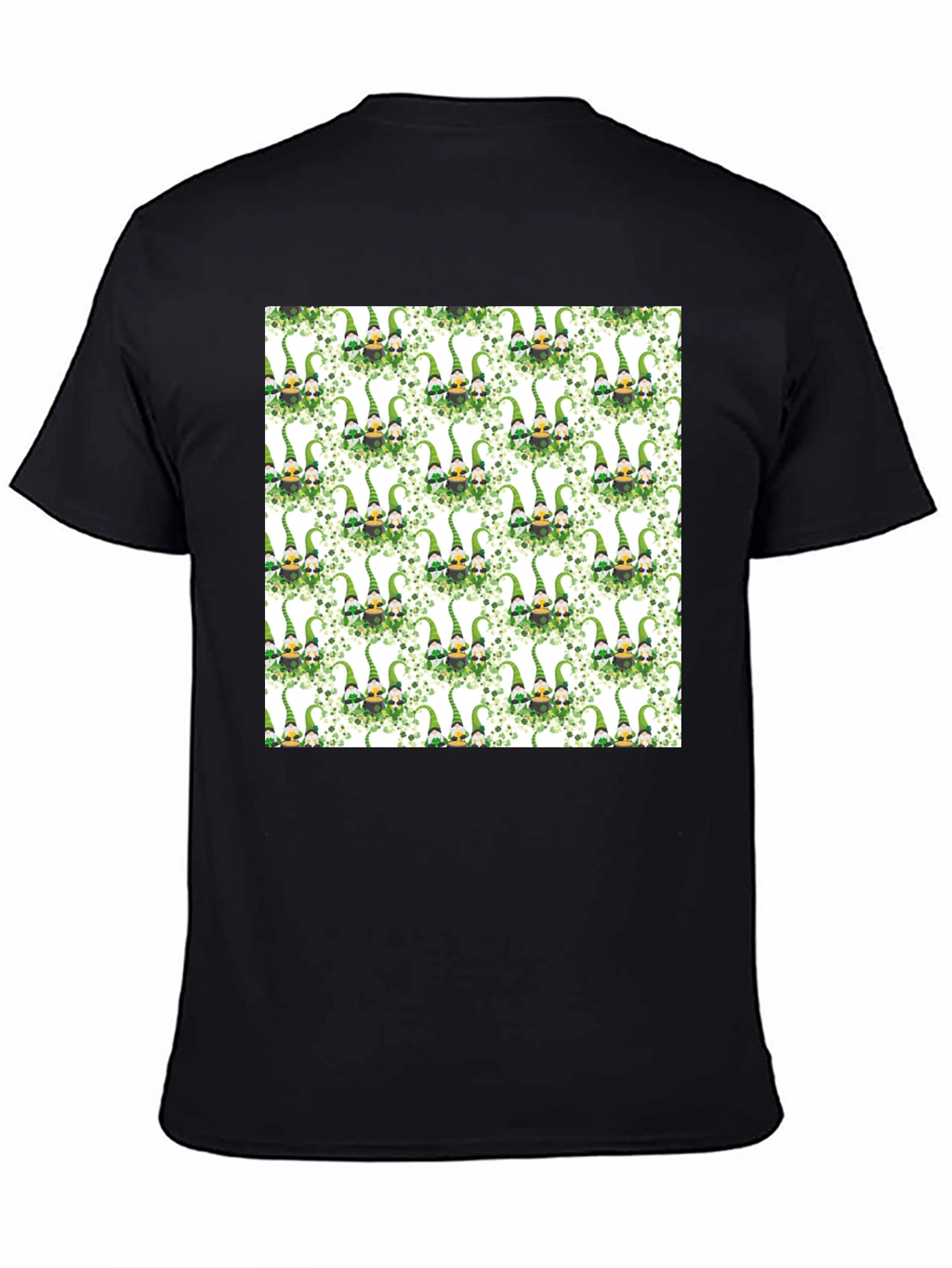 St Patricks Day Gnome T-Shirt