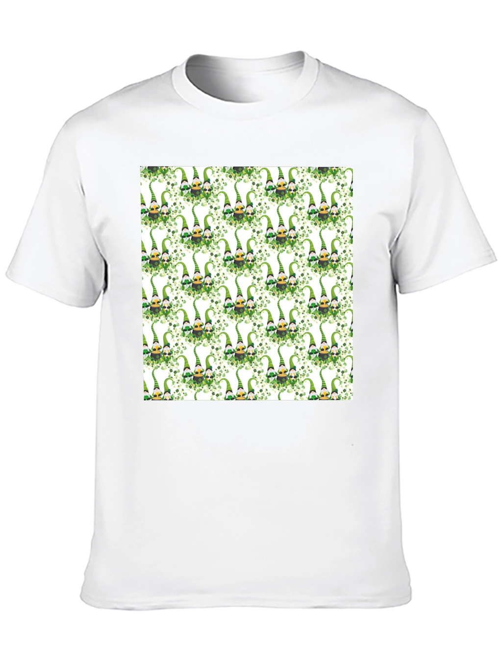 St Patricks Day Gnome T-Shirt