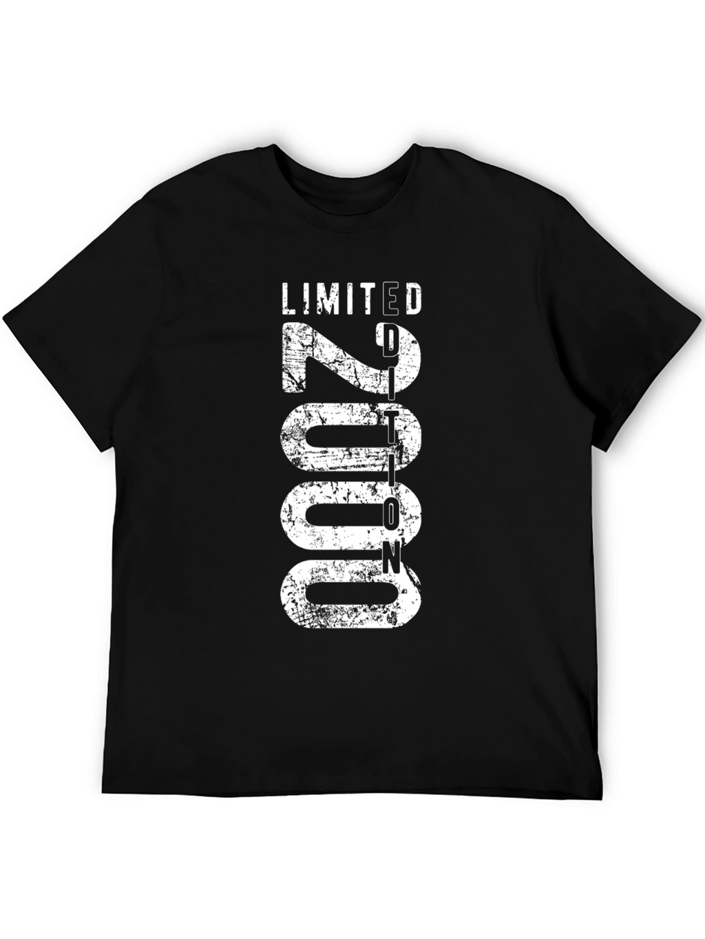 Limited Edition 2000 Graphic T-Shirt