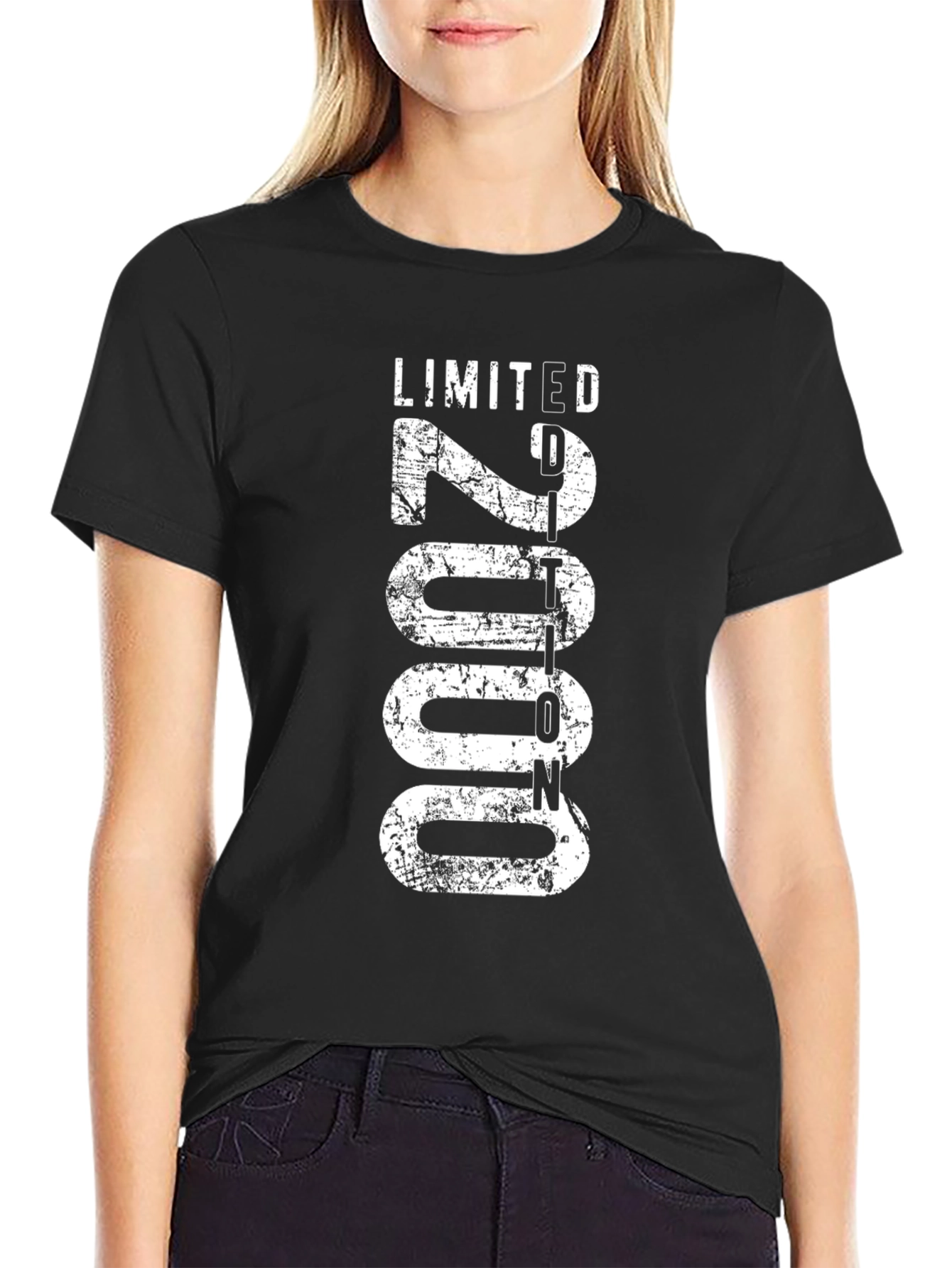 Limited Edition 2000 Graphic T-Shirt