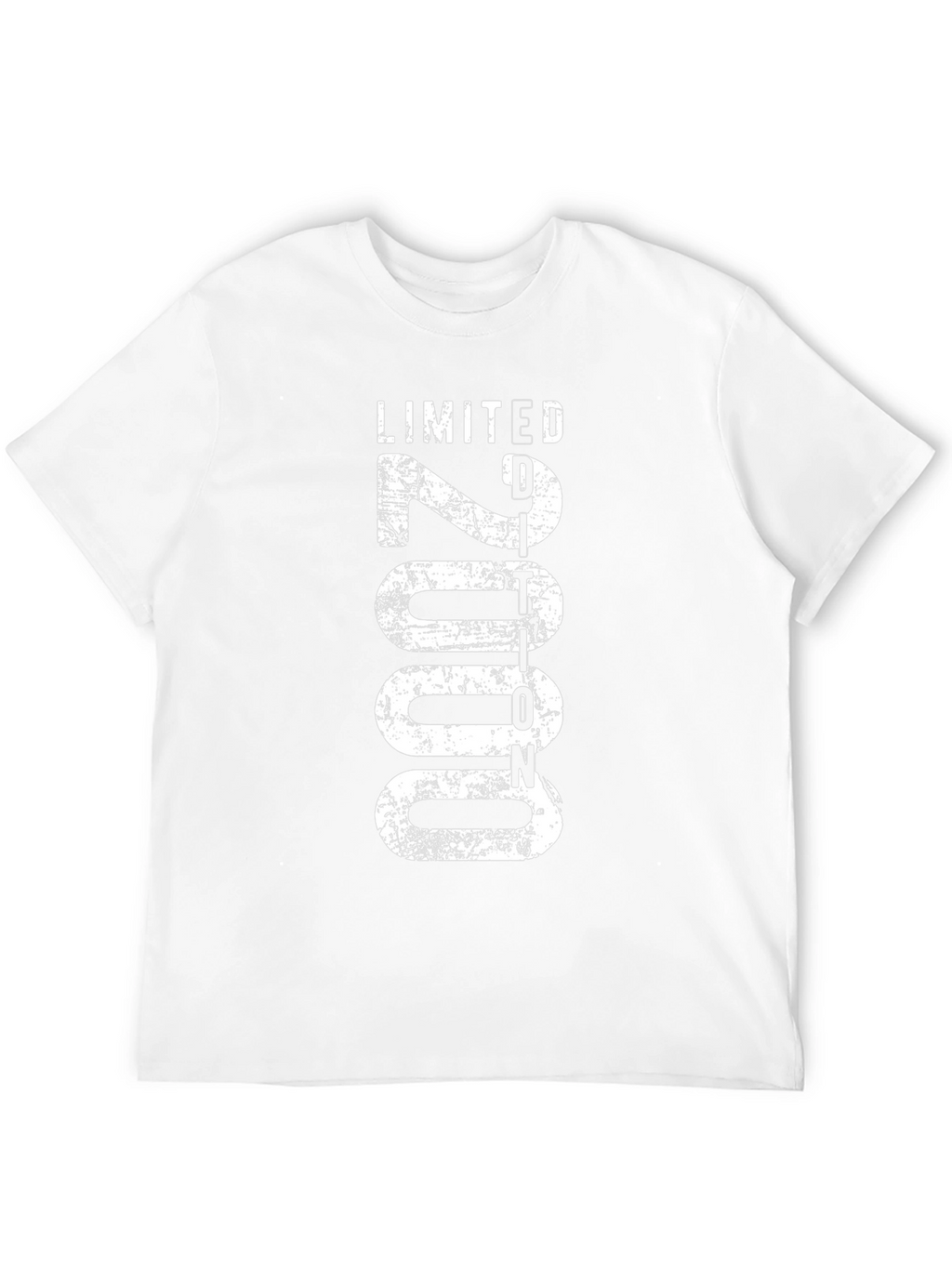 Limited Edition 2000 Graphic T-Shirt