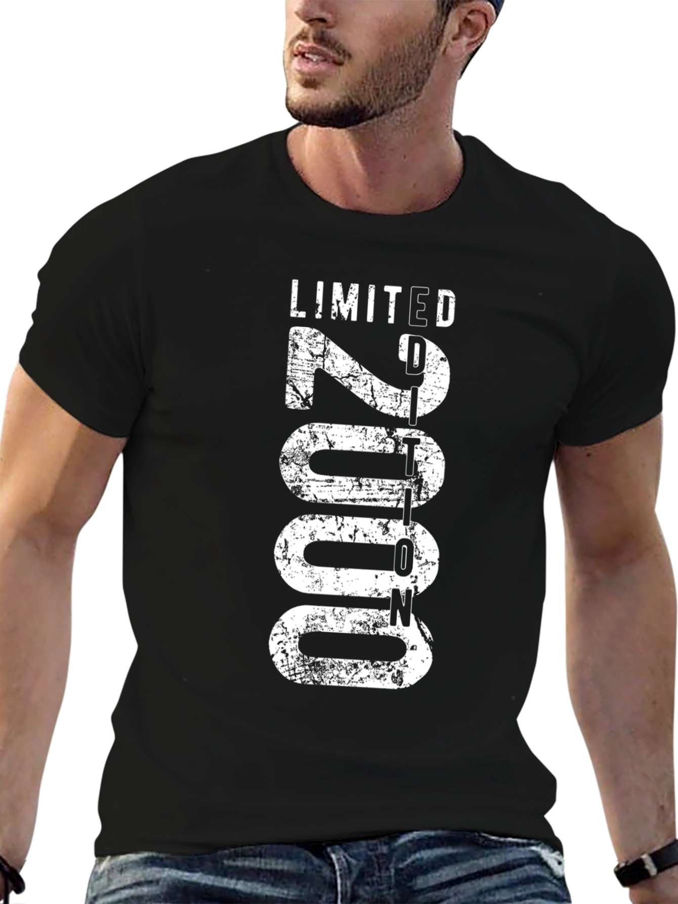 Limited Edition 2000 Graphic T-Shirt