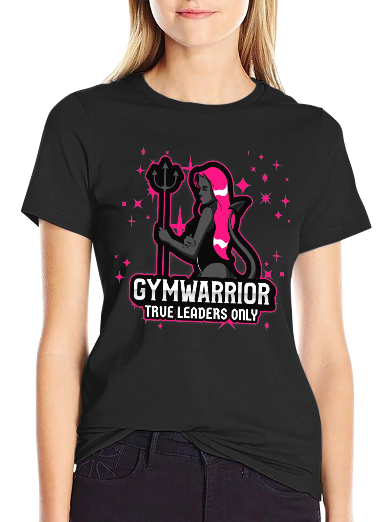 GymWarrior True Leaders Only T-Shirt