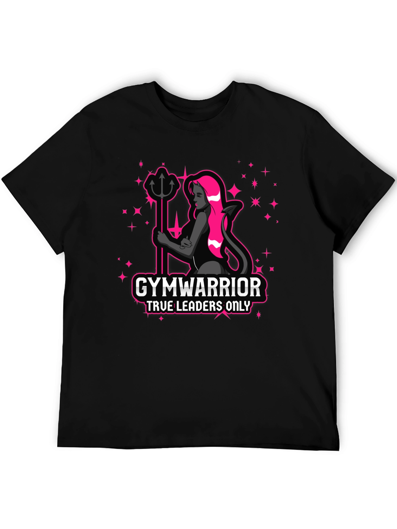 GymWarrior True Leaders Only T-Shirt