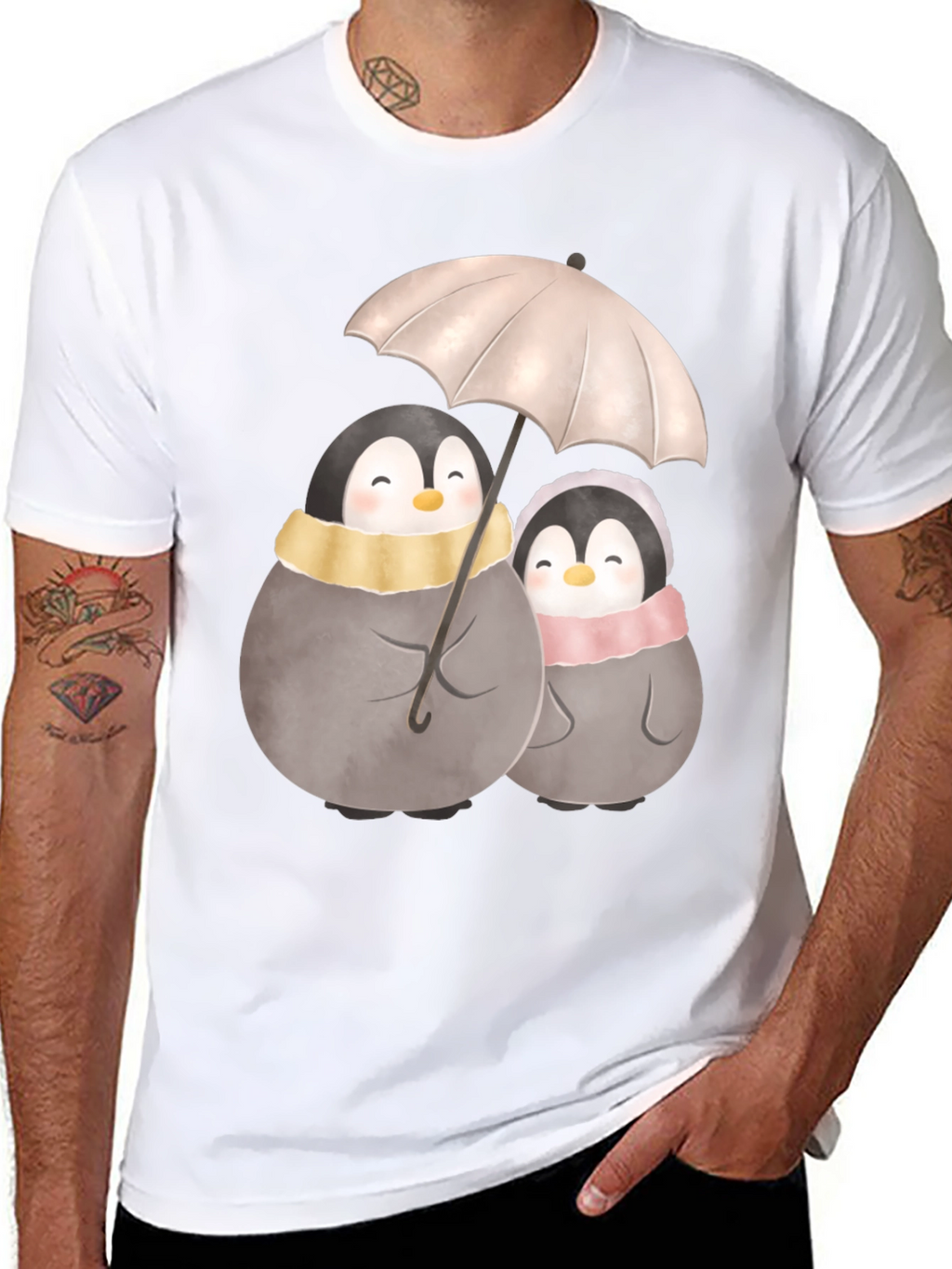 Penguin Pals T-Shirt