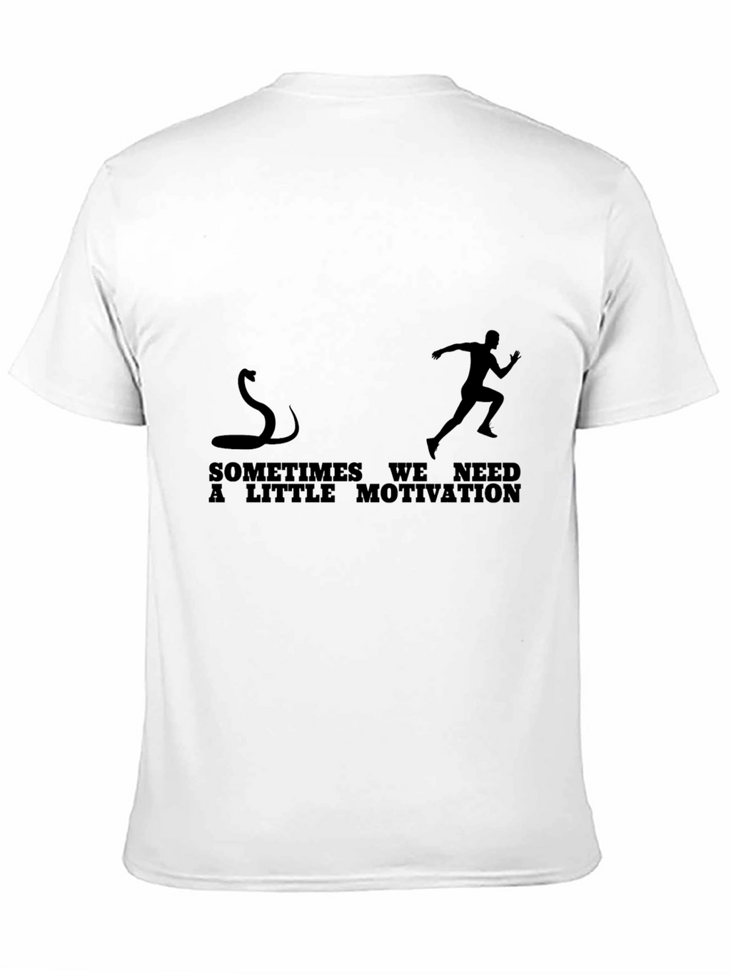 Motivation Graphic T-Shirt