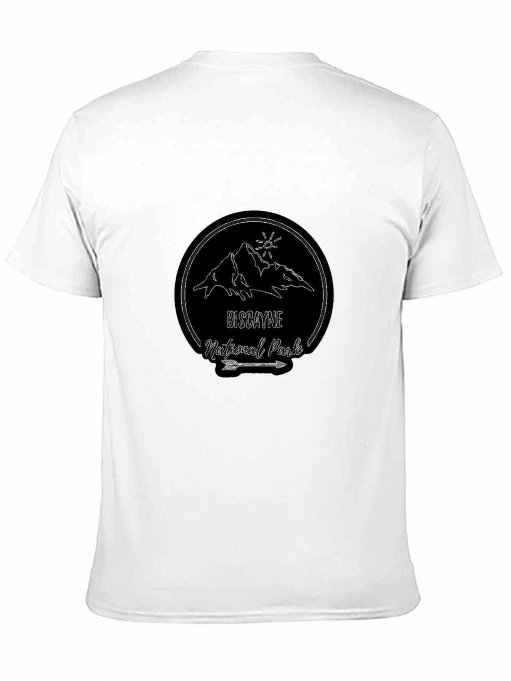 Biscayne National Park Black T-Shirt