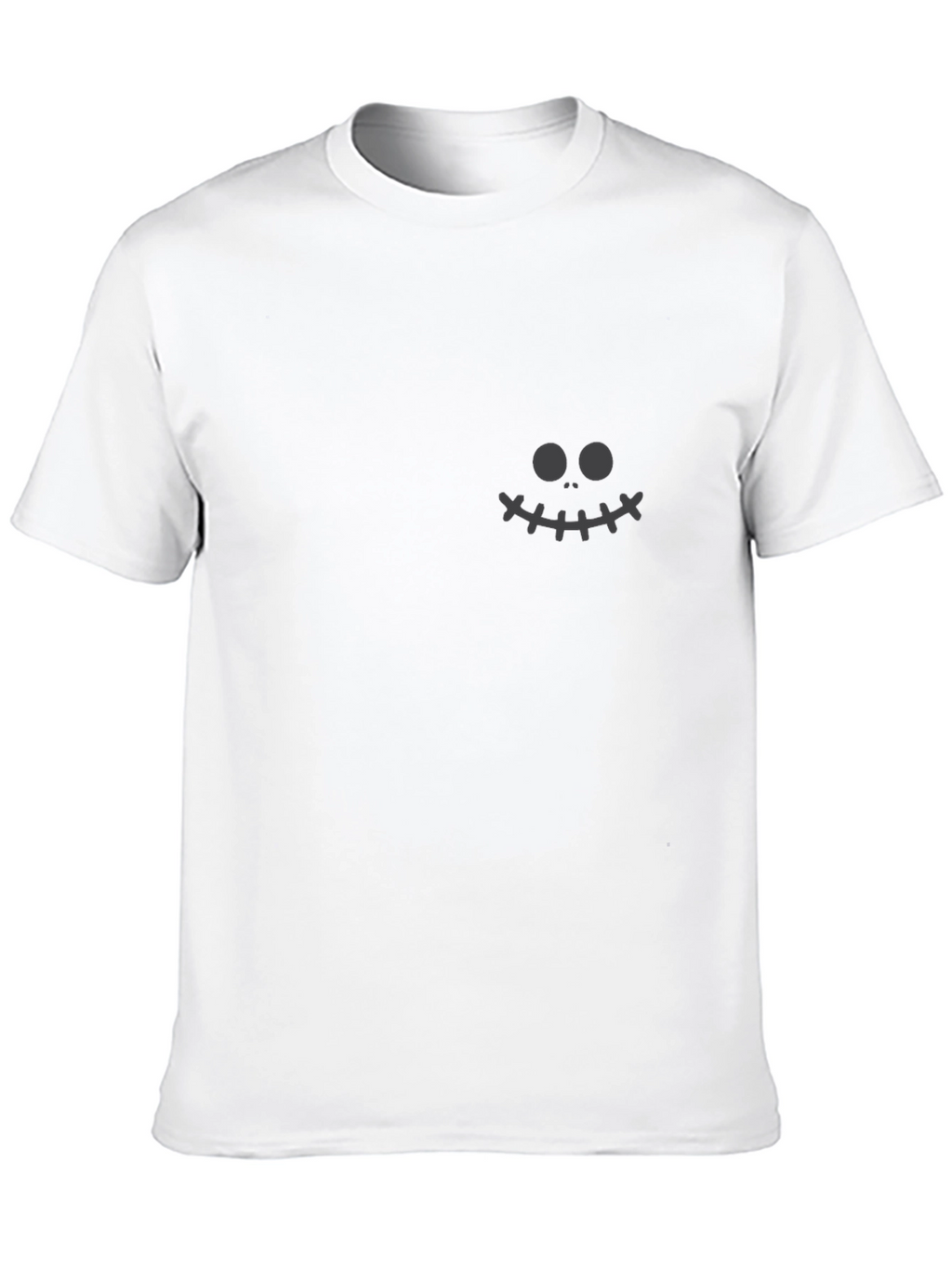 Spooky Smile Tee - Soft Stylish Halloween Shirt