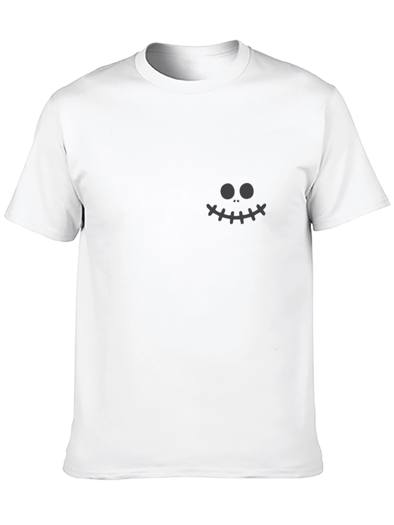 Spooky Smile Tee - Soft Stylish Halloween Shirt