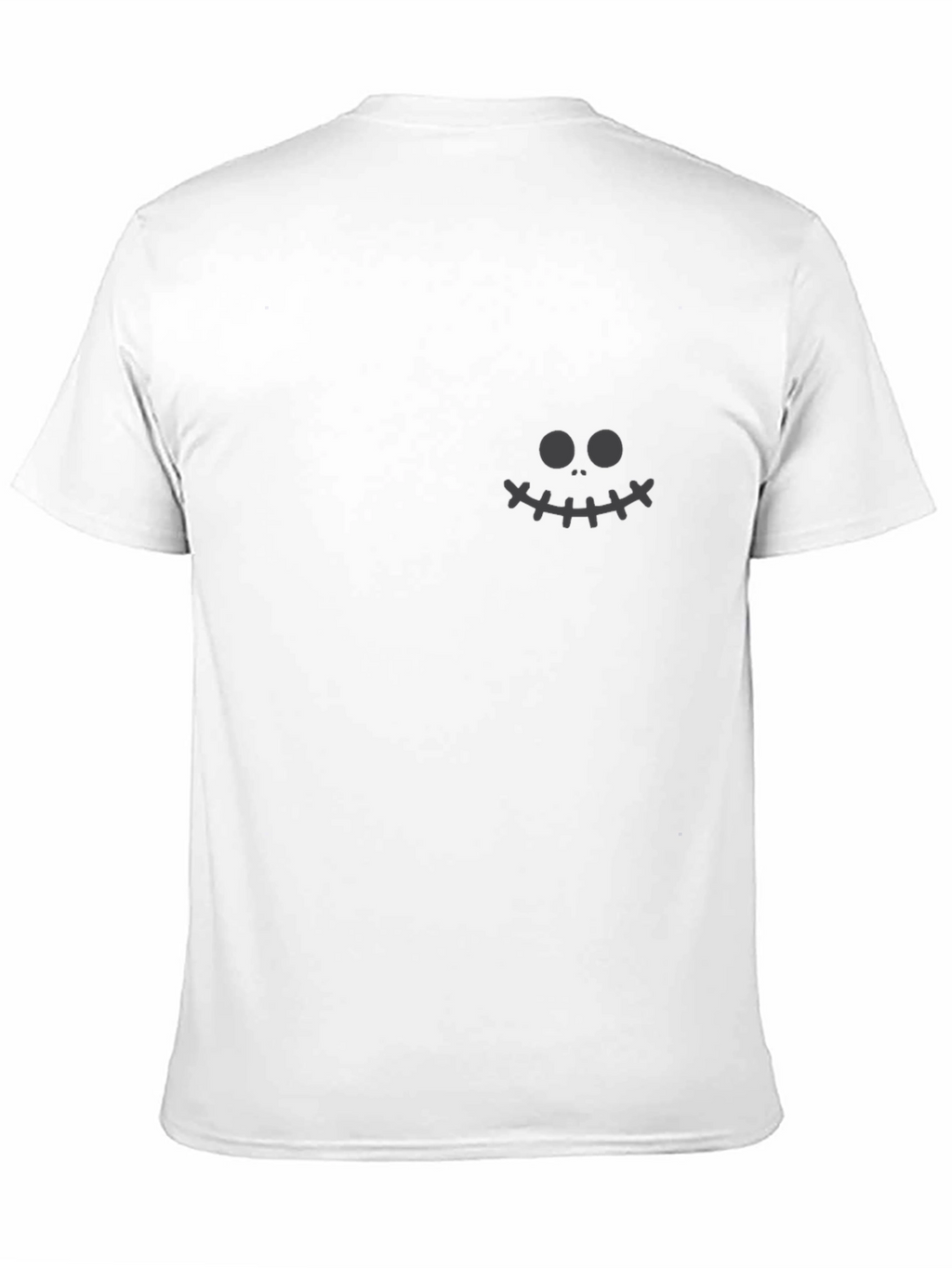 Spooky Smile Tee - Soft Stylish Halloween Shirt