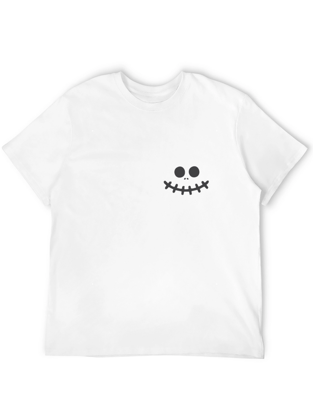 Spooky Smile Tee - Soft Stylish Halloween Shirt