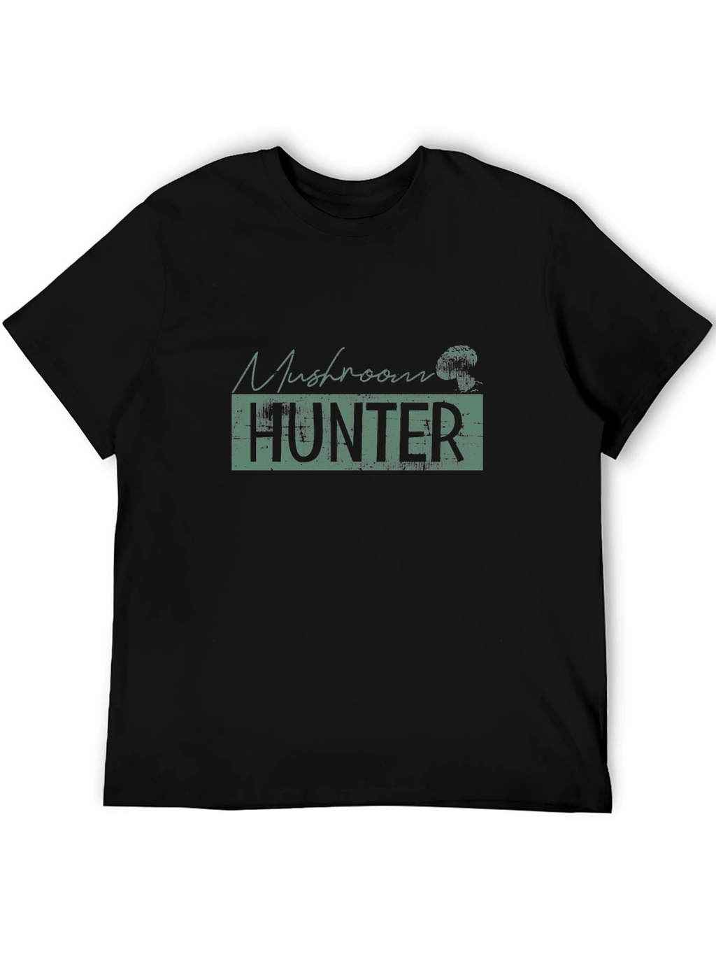 Mushroom Hunter Tee - Adventure Ready