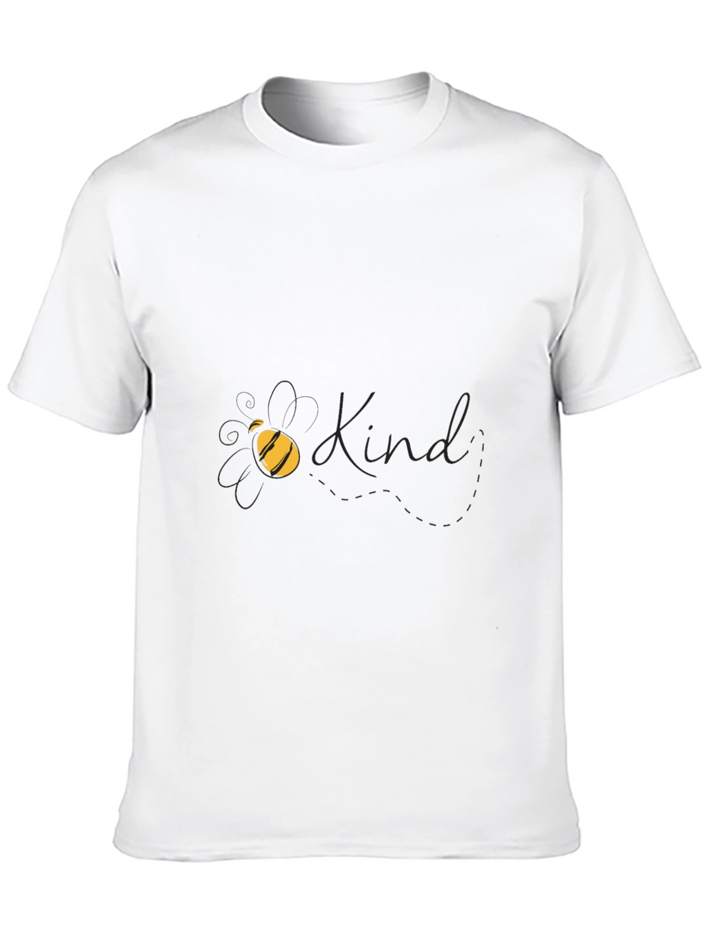 Bee Kind Black Graphic Tee