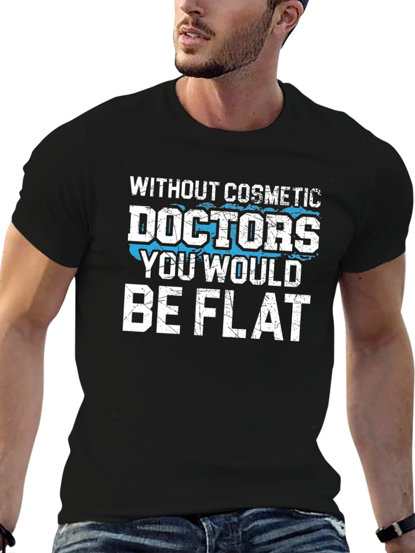 Cosmetic Doctors T-Shirt Funny Gift