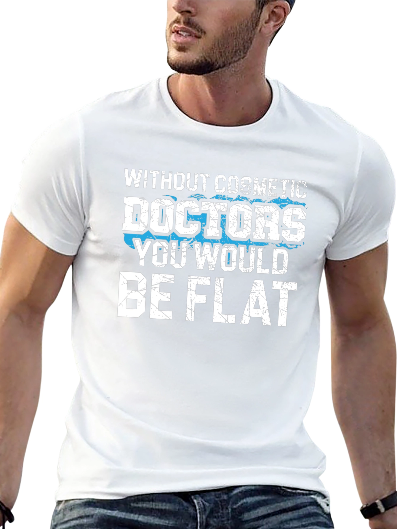 Cosmetic Doctors T-Shirt Funny Gift