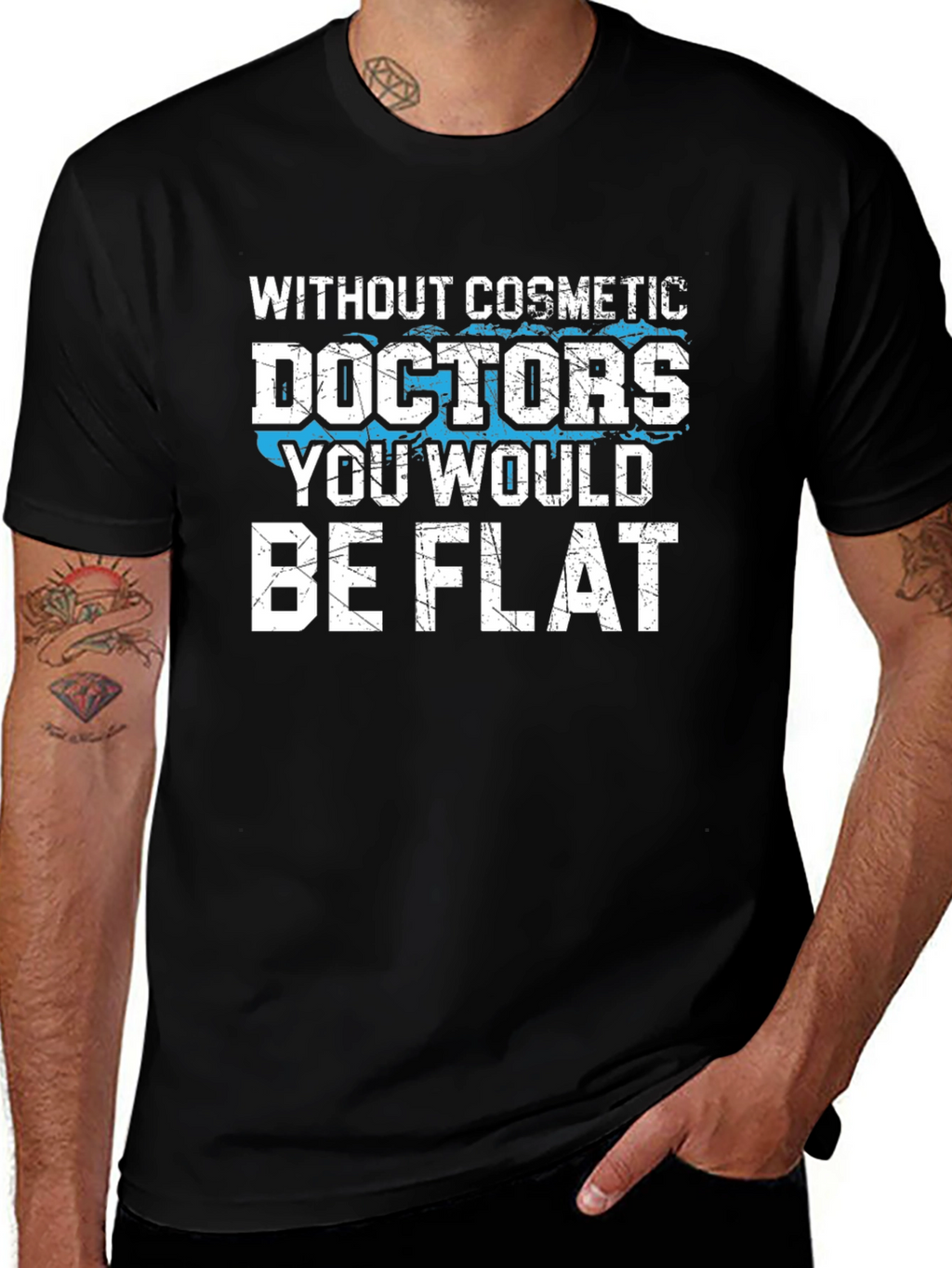 Cosmetic Doctors T-Shirt Funny Gift