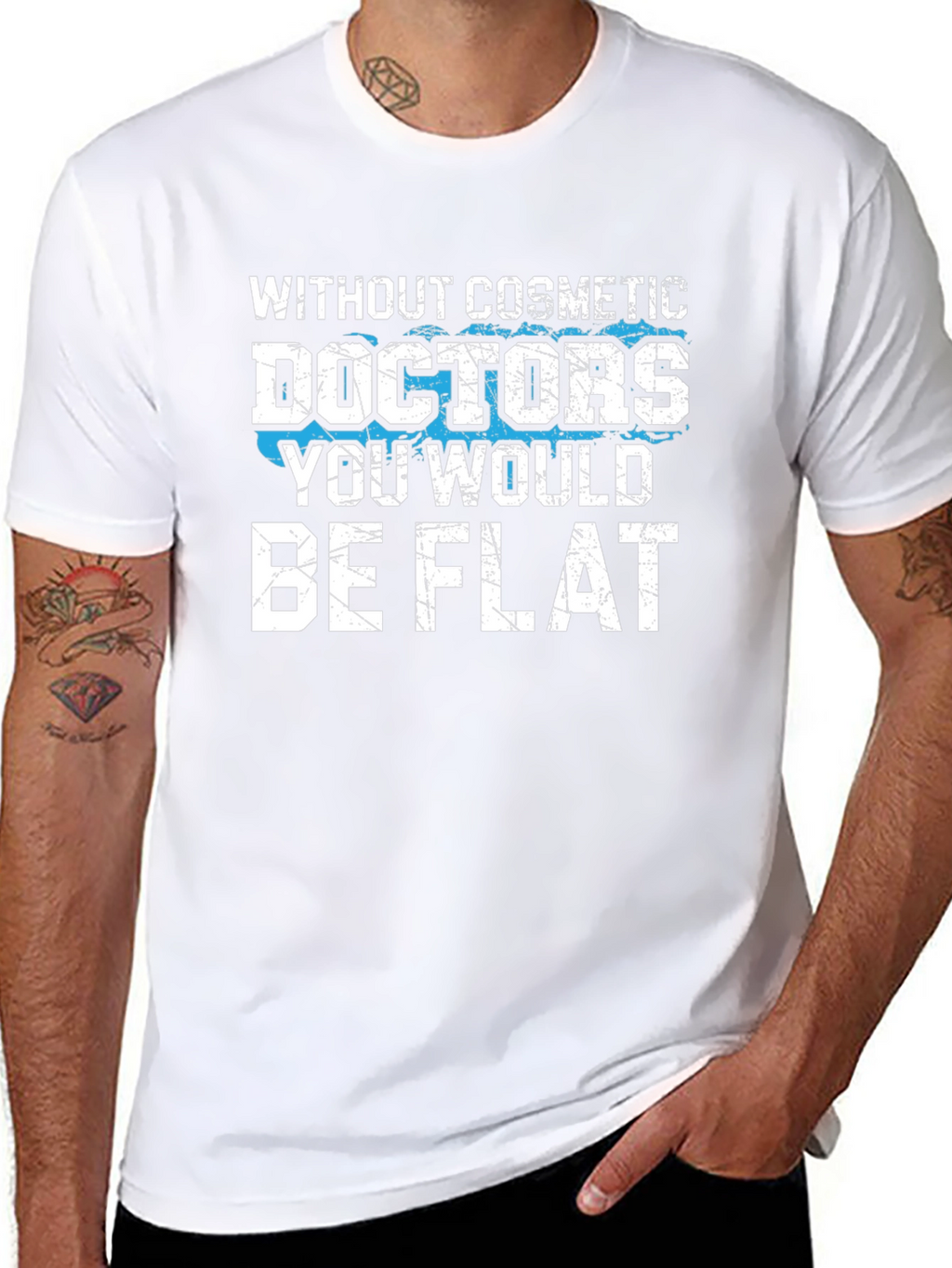 Cosmetic Doctors T-Shirt Funny Gift