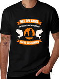 Fishing Legend Dad T-Shirt