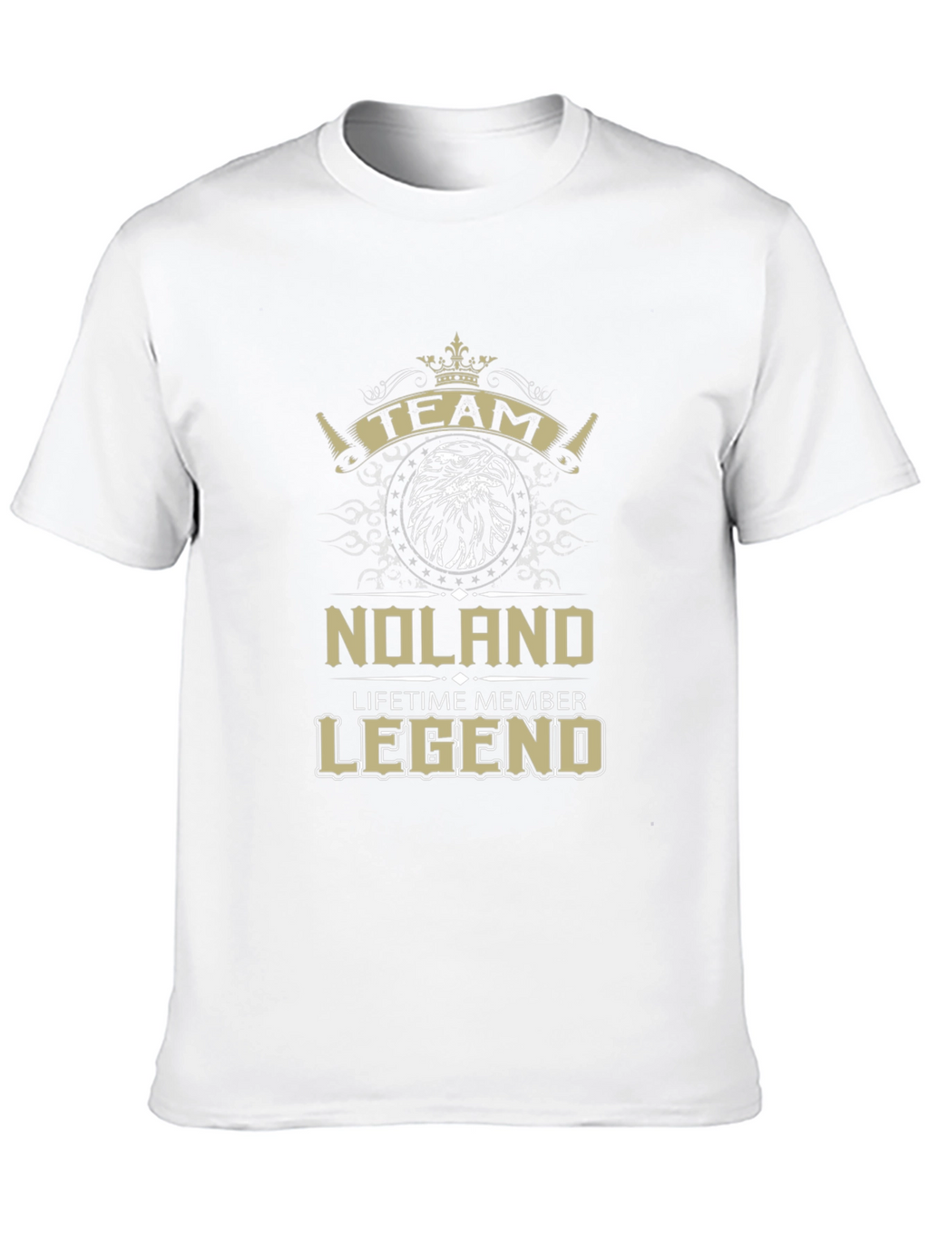 Noland Team Legend T-Shirt Lifetime Member Tee