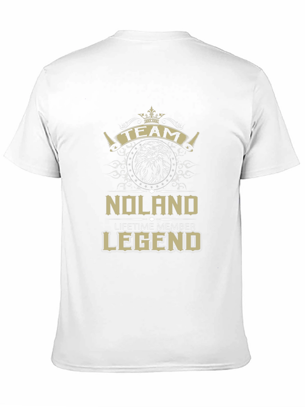 Noland Team Legend T-Shirt Lifetime Member Tee