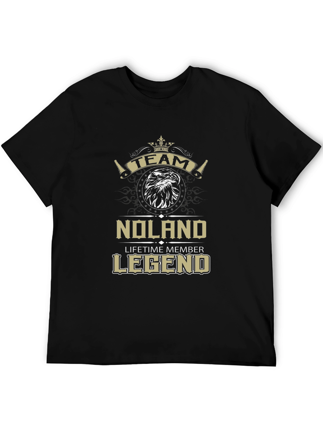 Noland Team Legend T-Shirt Lifetime Member Tee