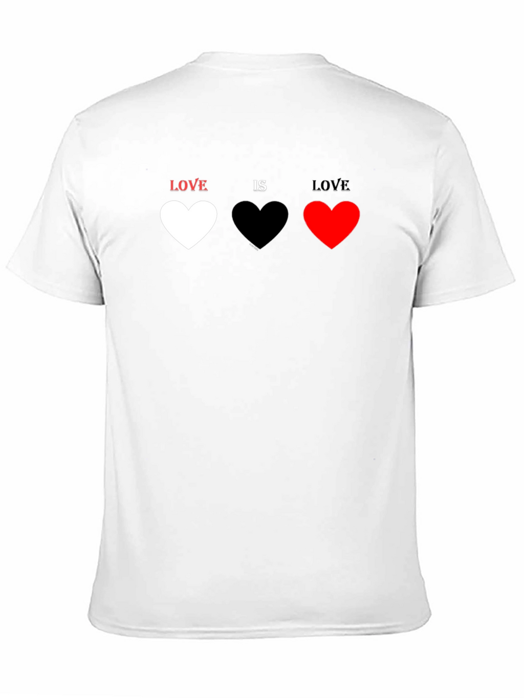 Love is Love T-Shirt - Pride Apparel