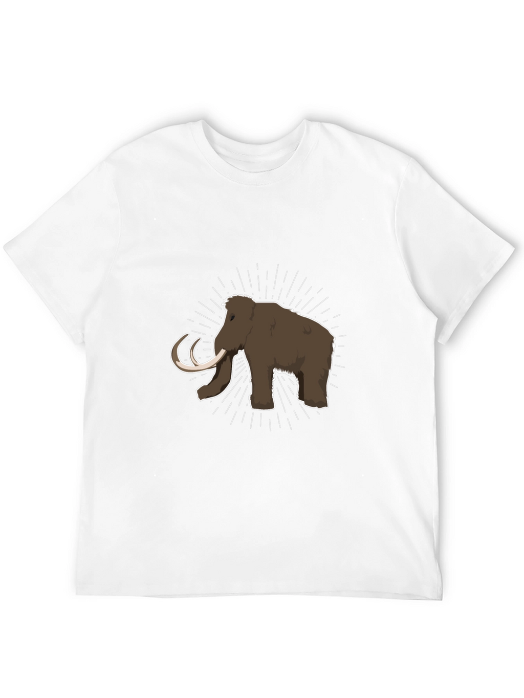 Mammoth Graphic T-Shirt - Casual Style