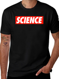 Science Tee - Classic Design