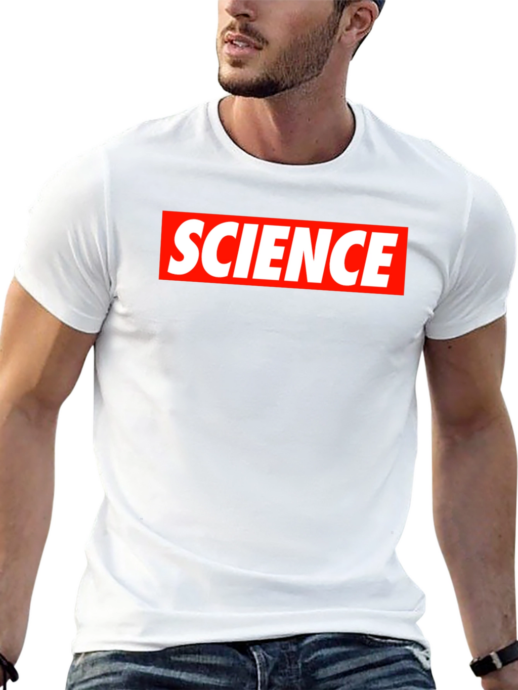 Science Tee - Classic Design