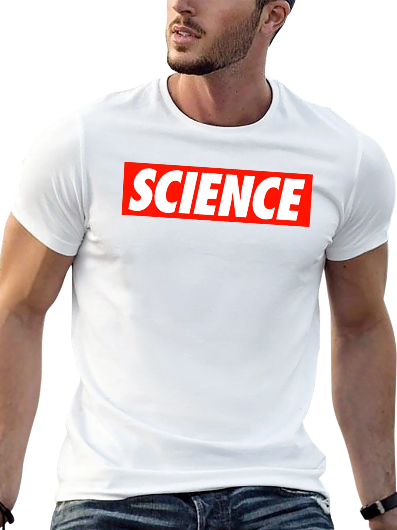 Science Tee - Classic Design
