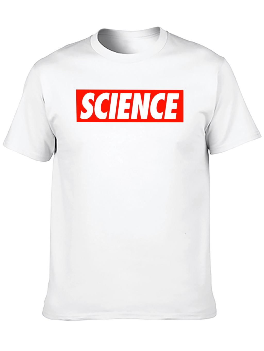 Science Tee - Classic Design