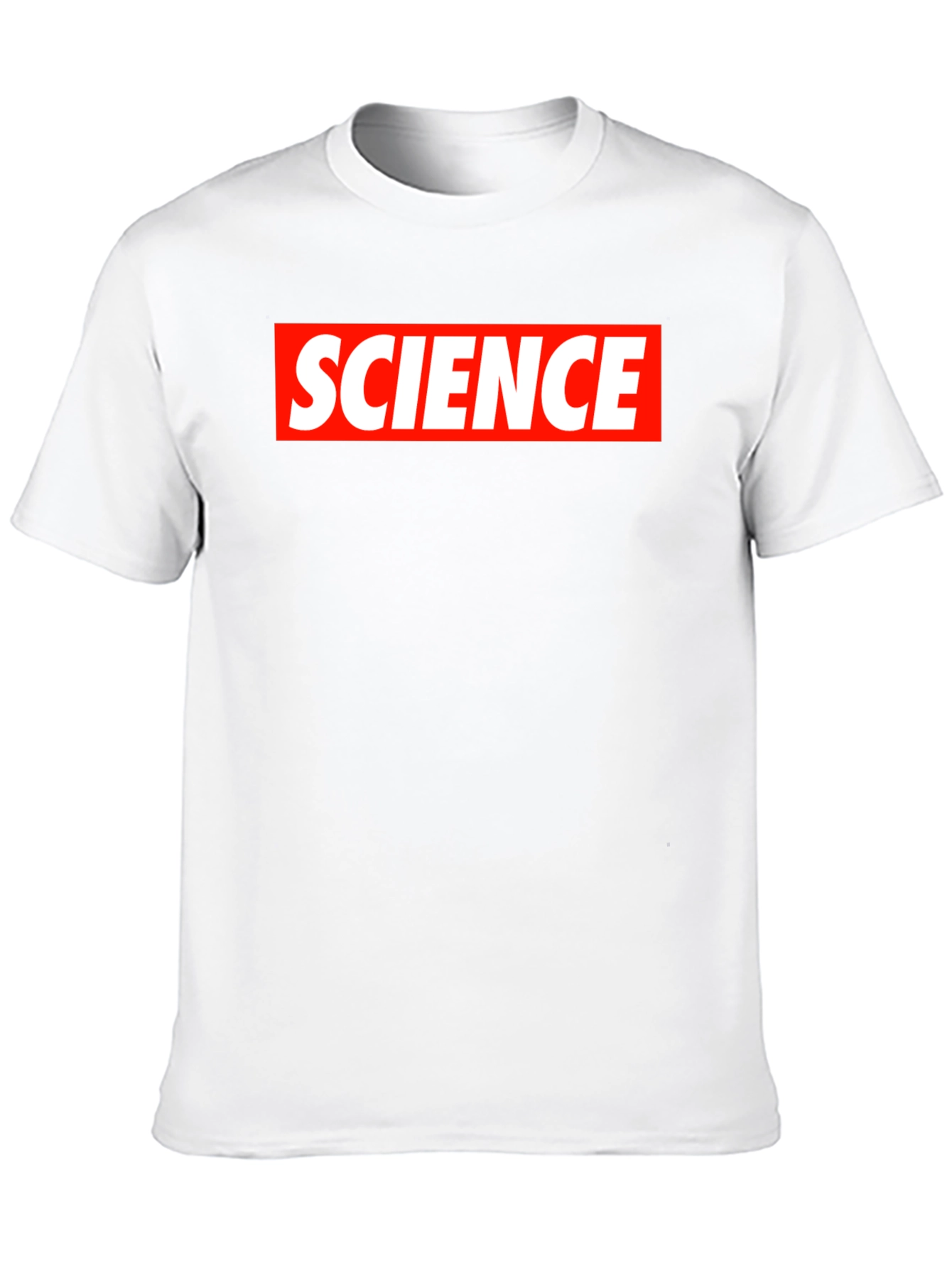Science Tee - Classic Design