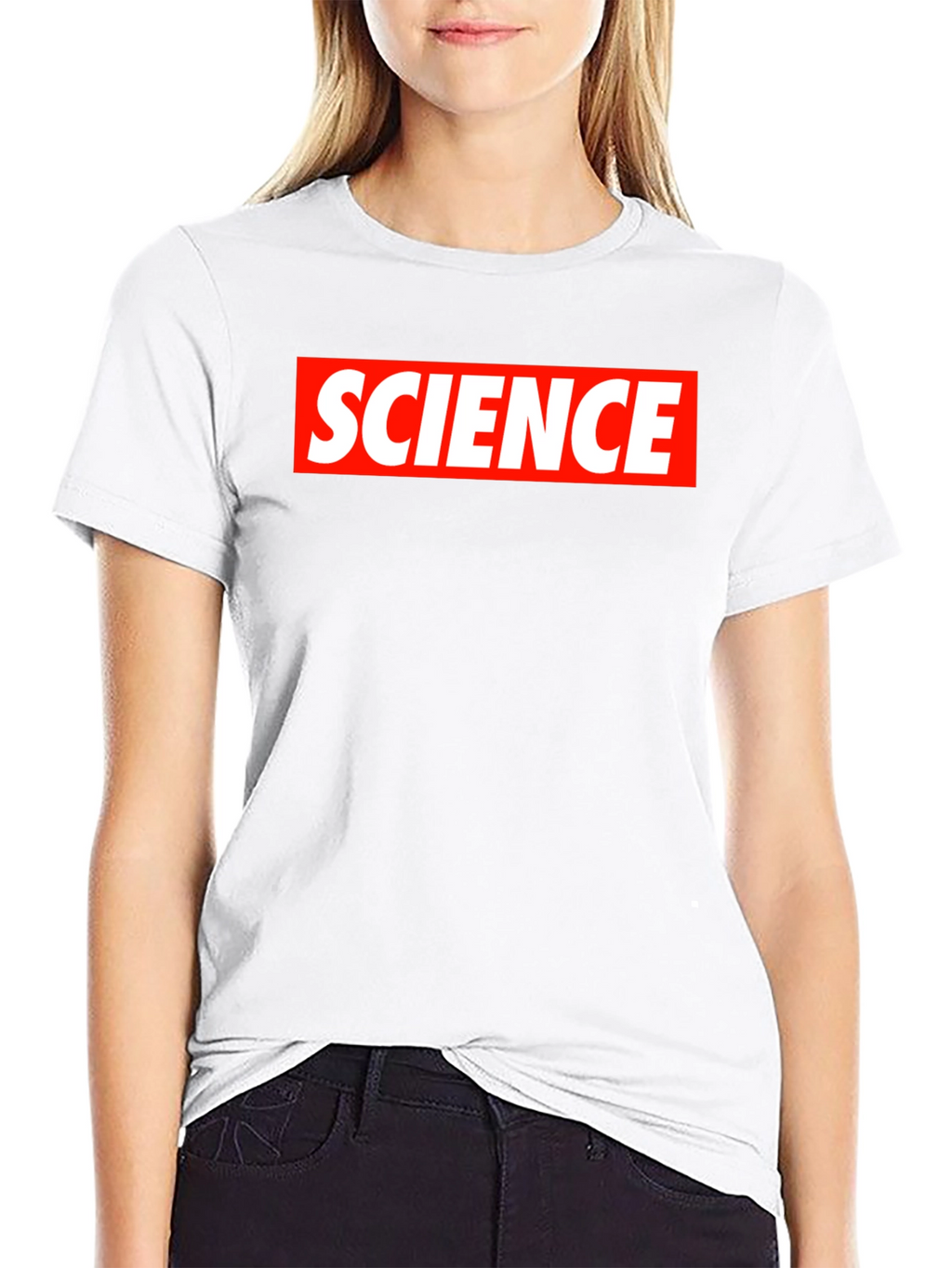Science Tee - Classic Design