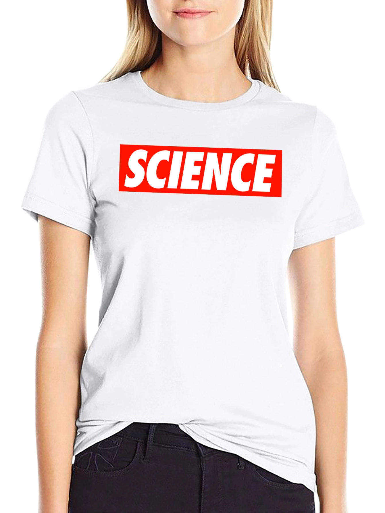 Science Tee - Classic Design
