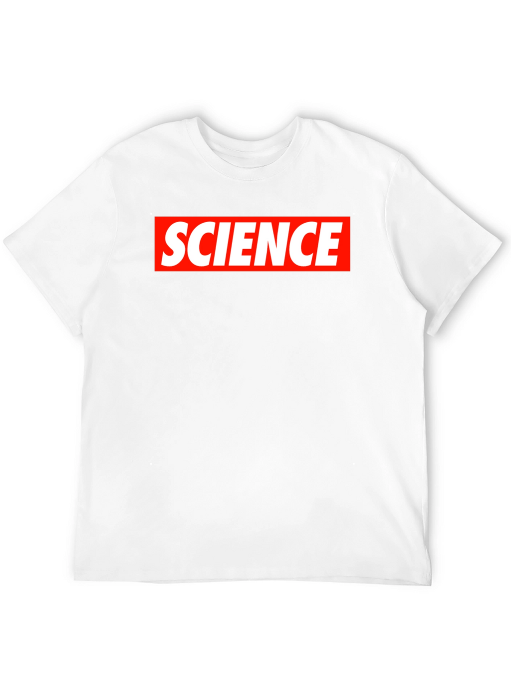 Science Tee - Classic Design