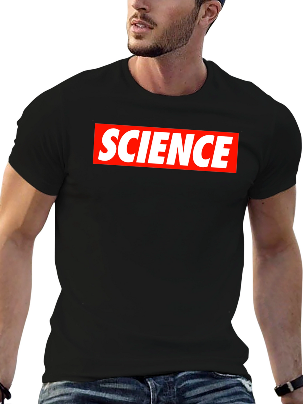Science Tee - Classic Design