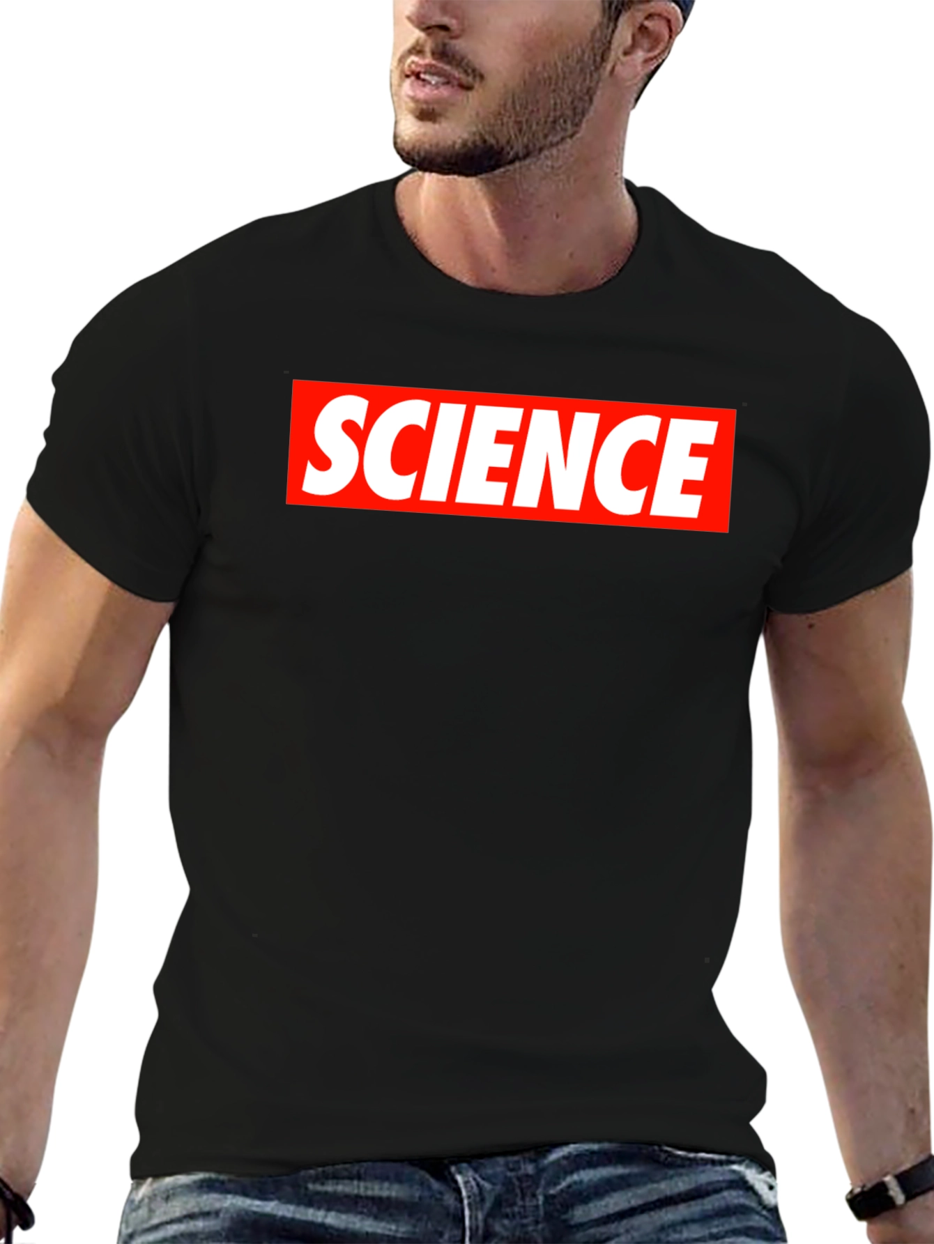 Science Tee - Classic Design