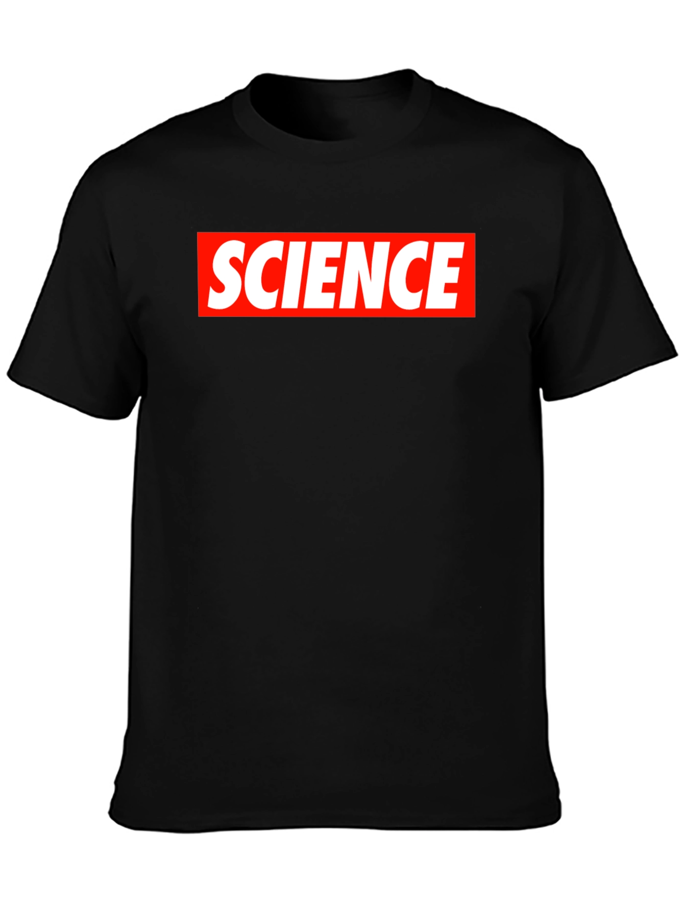 Science Tee - Classic Design
