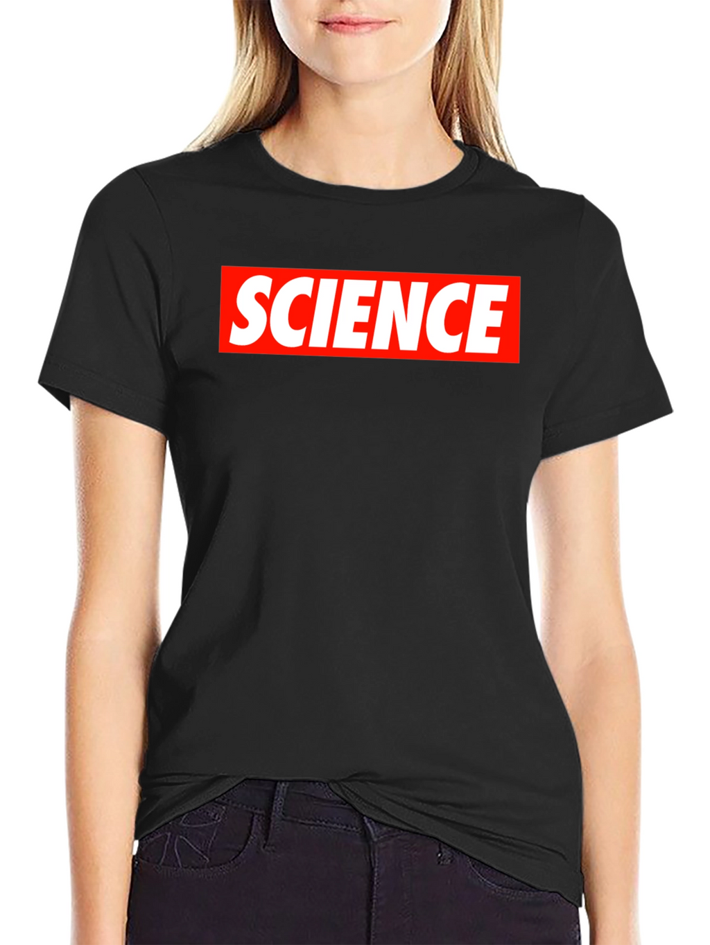 Science Tee - Classic Design