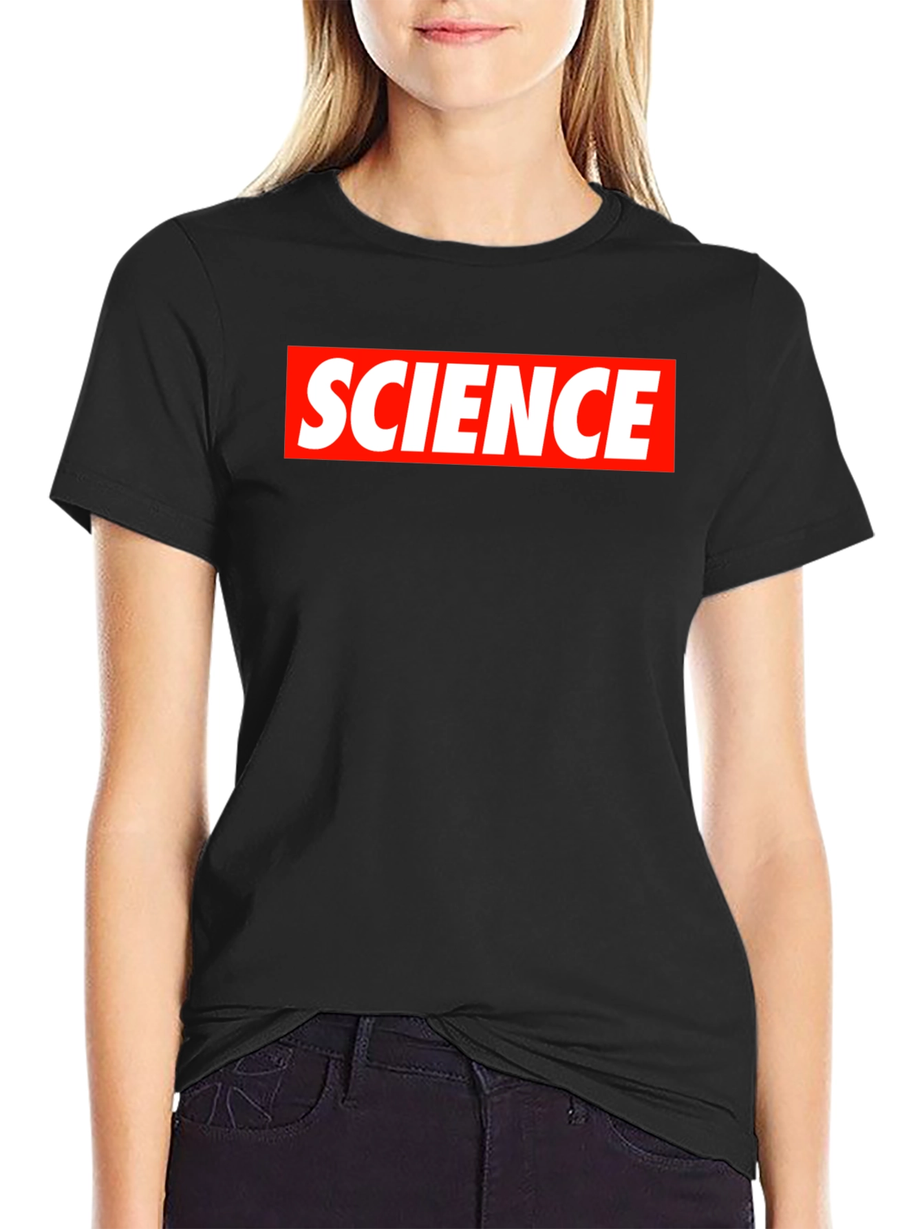 Science Tee - Classic Design